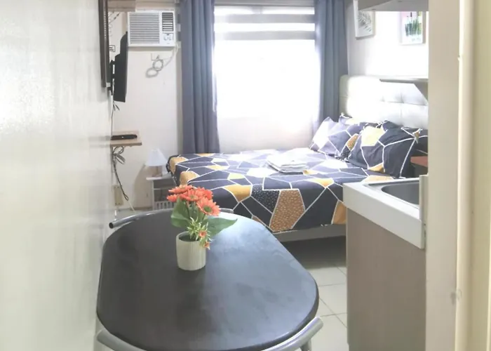 Staycation Condotel Urban Deca Tower Edsa Mandaluyong * マニラ市