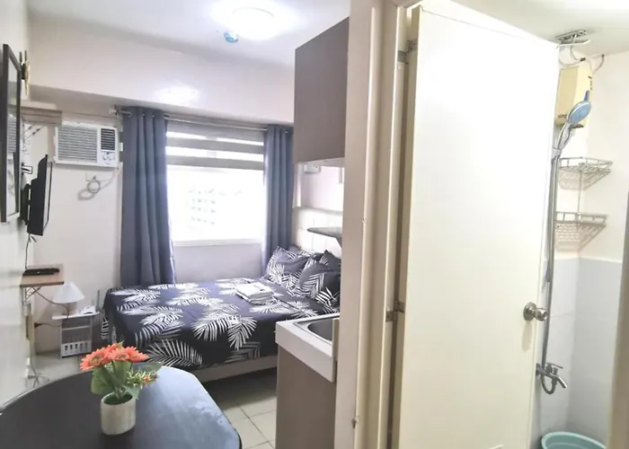Staycation Condotel Urban Deca Tower Edsa Mandaluyong * Manila