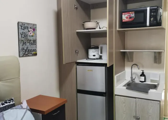 Staycation Condotel Urban Deca Tower Edsa Mandaluyong Aparthotel *