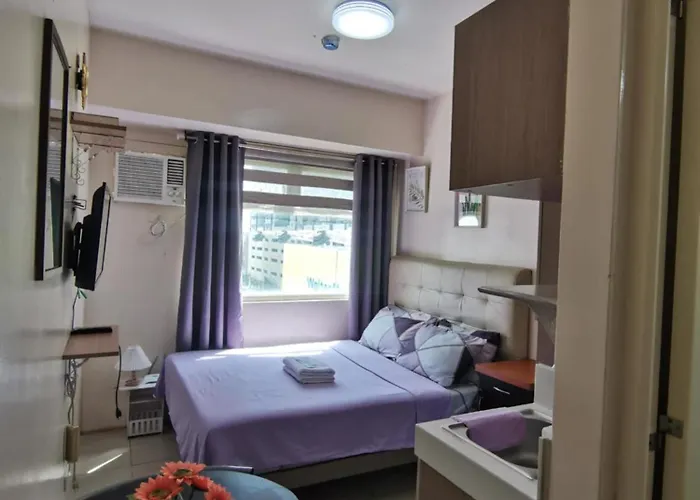 Aparthotel Staycation Condotel Urban Deca Tower Edsa Mandaluyong *