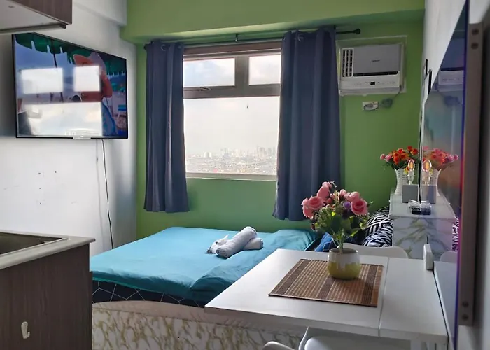 Staycation Condotel Urban Deca Tower Edsa Mandaluyong * Manila