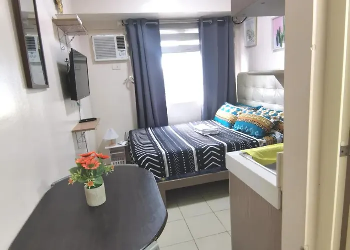 Staycation Condotel Urban Deca Tower Edsa Mandaluyong Aparthotel *